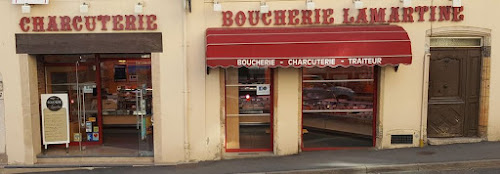 Boucherie-charcuterie Boucherie Charcuterie Lamartine Mâcon
