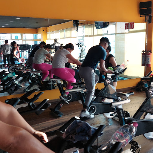 Open air gyms Puebla