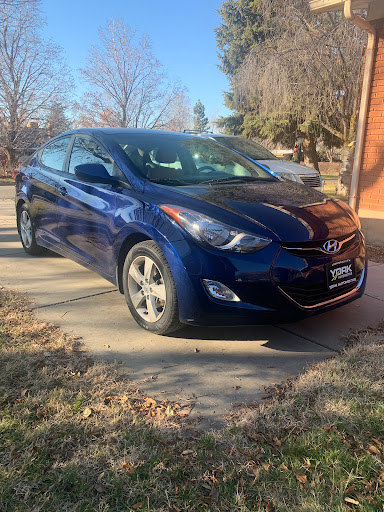 Used Car Dealer «York Automotive», reviews and photos, 825 S Frontage Rd, Centerville, UT 84014, USA