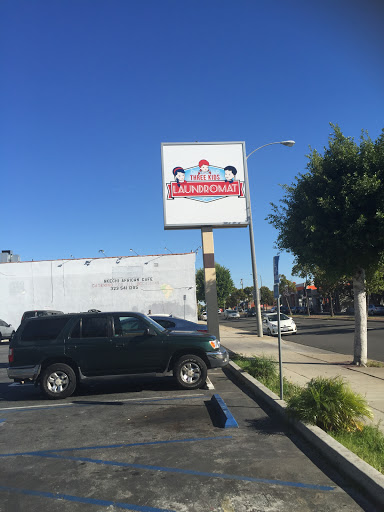 Laundromat «Three Kids Laundromat», reviews and photos, 2745 W Manchester Blvd, Inglewood, CA 90305, USA