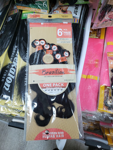 Beauty Supply Store «Jenny Beauty Supply», reviews and photos, 6322 Meadowbrook Dr, Fort Worth, TX 76112, USA