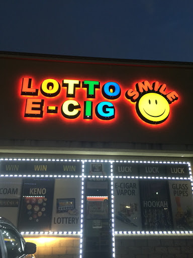 Lottery Retailer «Lotto smile», reviews and photos, 4110 Windsor Spring Rd f, Hephzibah, GA 30815, USA