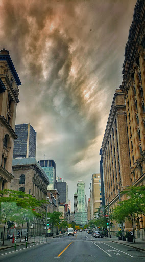 Morgan Stanley Service Corp Montreal Office