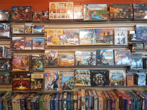 Game Store «White Knight Toys & Hobbies», reviews and photos, 1200 Euclid Ave, Helena, MT 59601, USA
