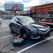 ATLANTA LUXURY MOBILE TIRE SERVICE LLC. - Photo 8 - Car repair in , Sandy Springs