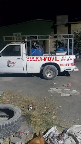 vulka jr huizache kilomero 107
