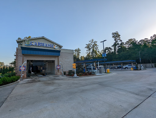 Pelican Pointe Carwash - N. Hwy 190 Covington en Covington