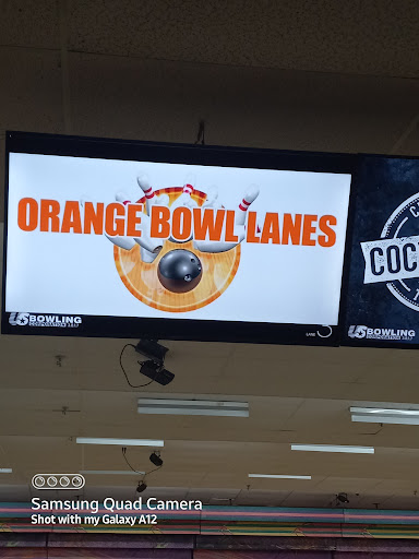 Bowling Alley «Orange Bowl Lanes», reviews and photos, 1221 E Vine St, Kissimmee, FL 34744, USA