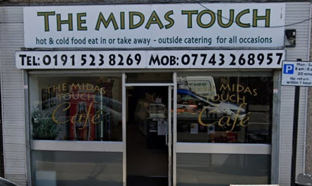 The Midas Touch
