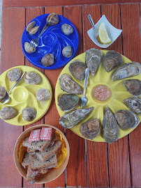 Plats et boissons du Restaurant de fruits de mer La Dégust' à Saint-Méloir-des-Ondes - n°16