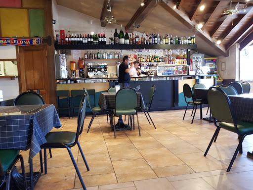 Información y opiniones sobre David'S Pizzeria de Alp