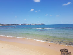 Boa Viagem Beach'in fotoğrafı düz ve uzun ile birlikte
