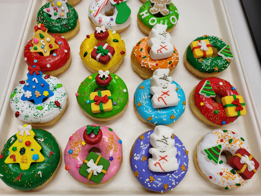 Donut Shop «Saginaw Donut Shop», reviews and photos, 1029 N Saginaw Blvd, Saginaw, TX 76179, USA