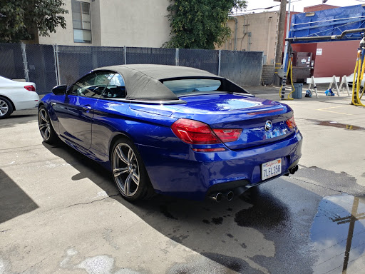 Car Wash «Bluewave Car Wash», reviews and photos, 10854 Santa Monica Blvd, Los Angeles, CA 90025, USA