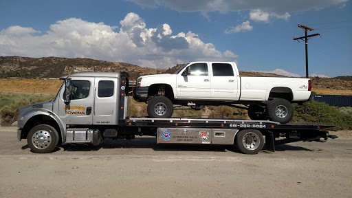 Edmond’s Towing - Towing Service in Lebec