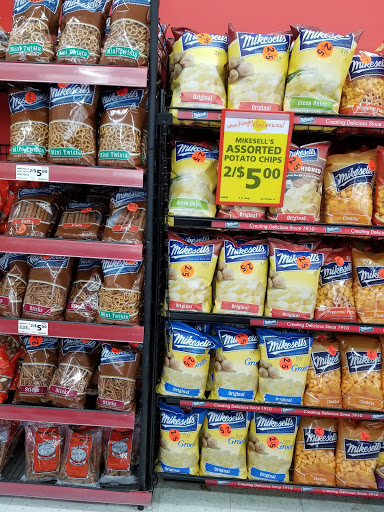 Grocery Store «Save-A-Lot», reviews and photos, 1542 N Main St, Rushville, IN 46173, USA