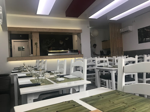 Himitsu Sushi Bar em Mafra