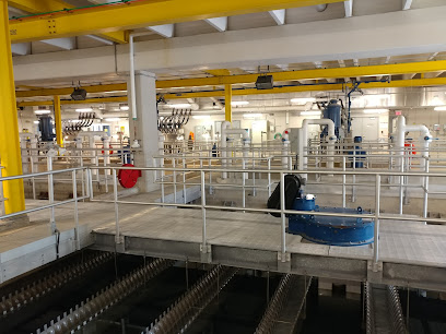 Burlington Water Purification Plant