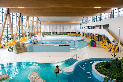 Swimming Pool & Bath Kecskemét - Kecskemét, Csabay Géza krt. 5, 6000 Hungary