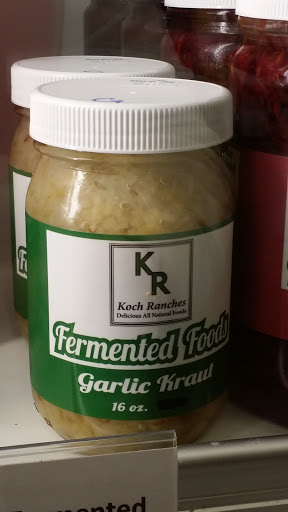 Gourmet Grocery Store «Koch Ranches Gourmet Country Store», reviews and photos, 2114 Mannix Dr, San Antonio, TX 78217, USA