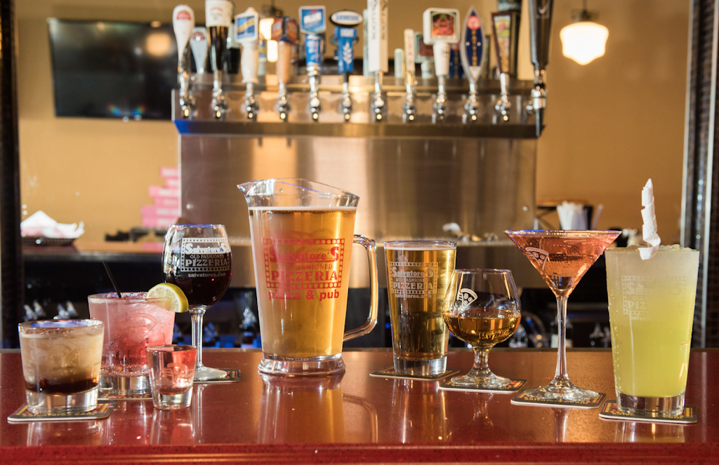 Salvatore's Old Fashioned Pizzeria 14611