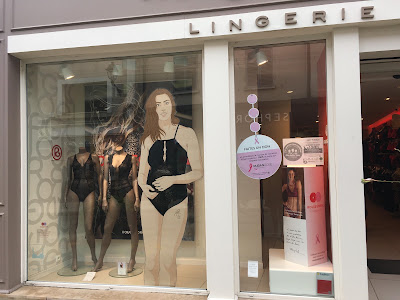 RougeGorge Lingerie à Montargis