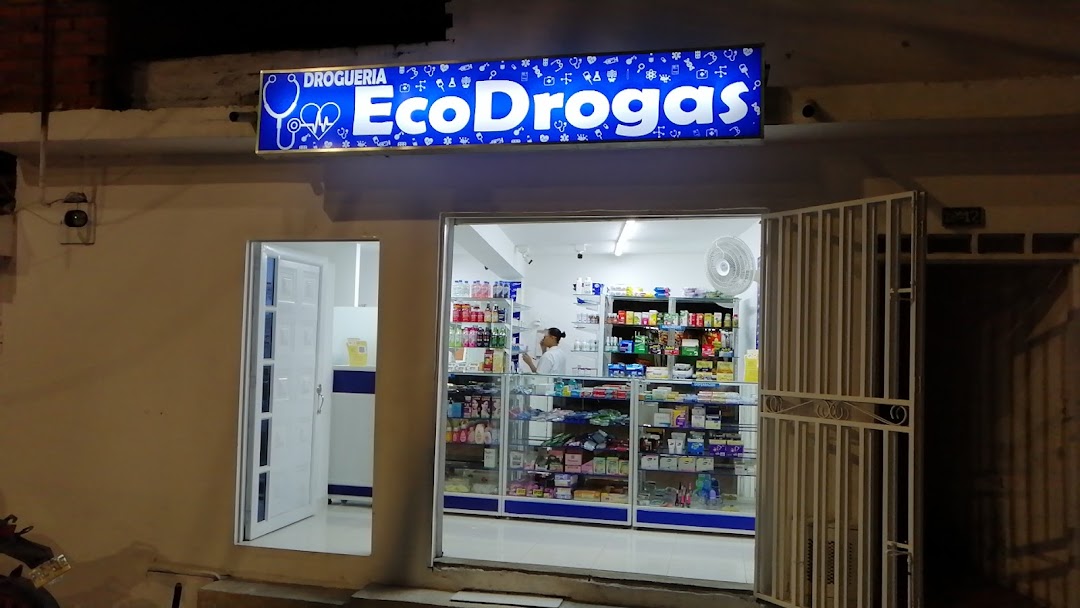 DROGUERIA ECODROGAS