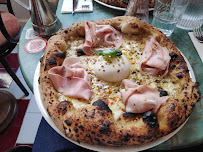Prosciutto crudo du GRUPPOMIMO - Restaurant Italien à Levallois-Perret - Pizza, pasta & cocktails - n°3