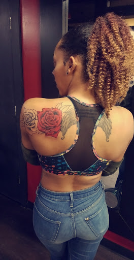 Tattoo Shop «Sacred Hand Tattoo Society», reviews and photos, 960 Parsons Ave, Columbus, OH 43206, USA