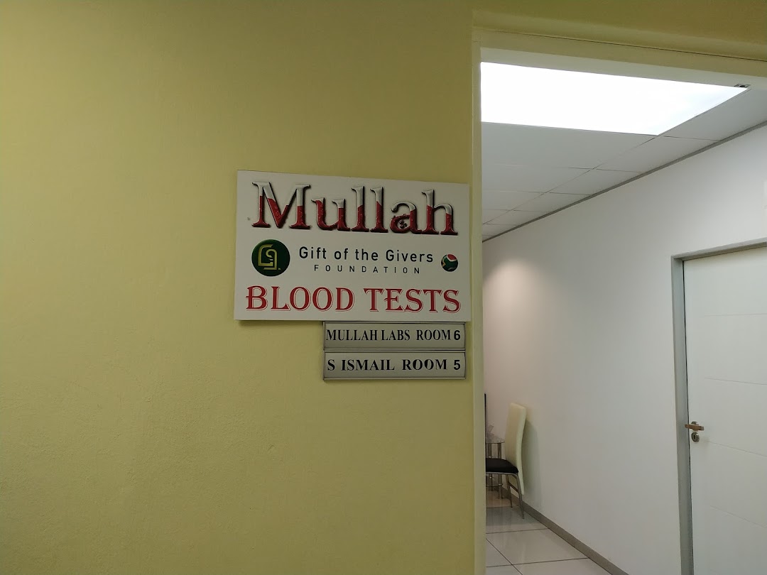 Mullah Laboratories