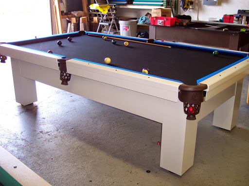 Billiards Supply Store «All Weather Billiards and Games», reviews and photos, 2161 J and C Blvd, Naples, FL 34109, USA