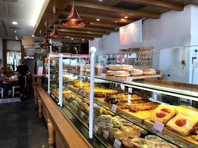 Boulangerie Pâtisserie Sandwicherie "Le Palais Des Pains" à Cannes