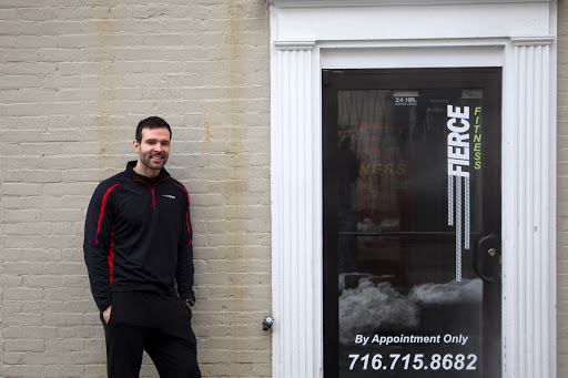 Gym «Fierce Fitness», reviews and photos, 167 Ashland Ave, Buffalo, NY 14222, USA