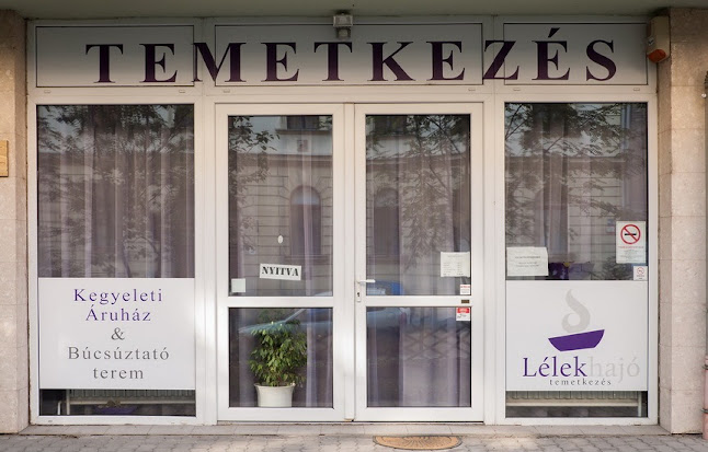 Lélekhajó Temetkezés - Temetkezési vállalkozás