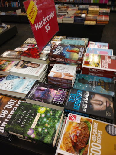 Book Store «Books-A-Million», reviews and photos, 258 City Cir, Peachtree City, GA 30269, USA