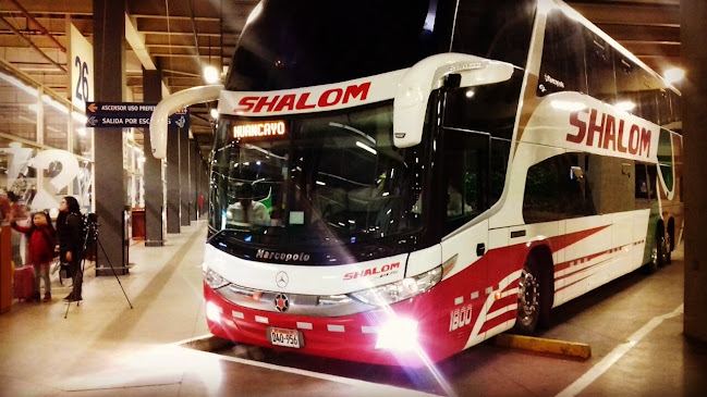 Opiniones de SHALOM EXPRESS SAC ® en Independencia - Servicio de transporte