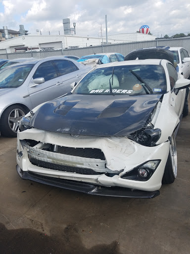 Auto Body Shop «Expro Auto Collision and Repair Center», reviews and photos, 940 S Texas 6, Houston, TX 77079, USA