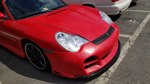 Auto Body Shop «Dulles Auto Body & Paint», reviews and photos, 44827 Old Ox Rd G, Sterling, VA 20166, USA