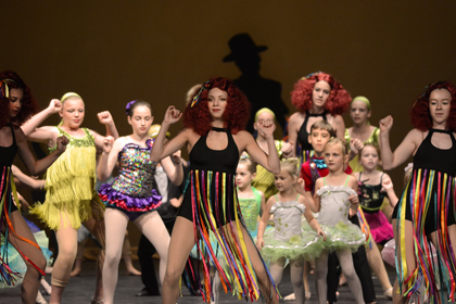 Dance School «The Dance Element», reviews and photos, 7211 Ogden Business Ln Suite 205, Wilmington, NC 28411, USA