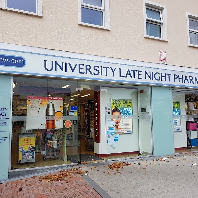 University Late Night Pharmacy