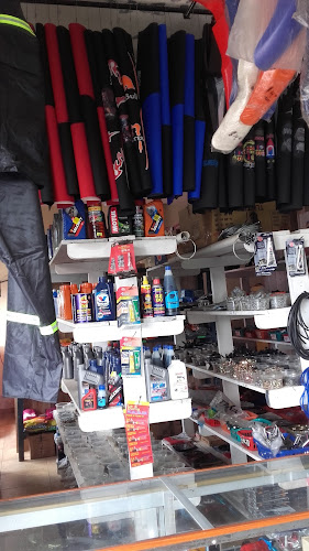 Opiniones de Motos Repuesto Y Accesorios "JJ" en Loreto - Tienda de motocicletas