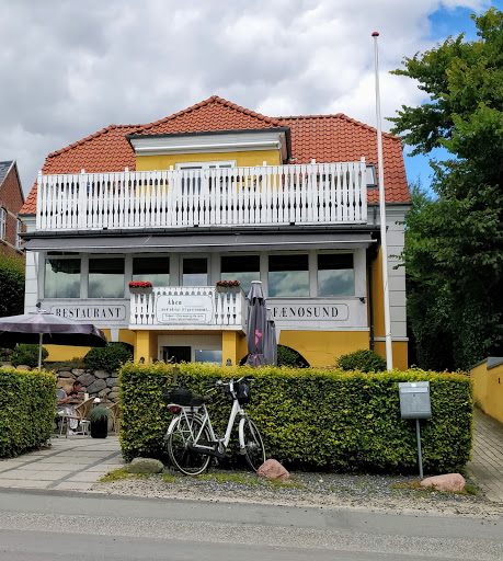 Restaurant Fænøsund in Middelfart, Viborg