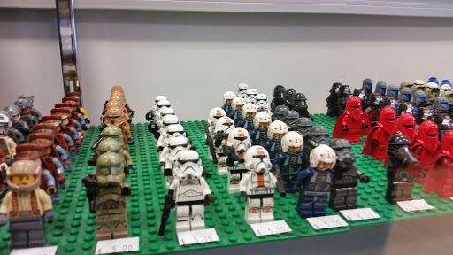 Toy Store «Bricks & Minifigs San Antonio», reviews and photos, 12415 Bandera Rd #212, Helotes, TX 78023, USA