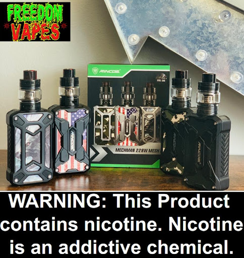Vaporizer Store «Freedom Vapes & Gifts», reviews and photos, 439 Umatilla Blvd, Umatilla, FL 32784, USA