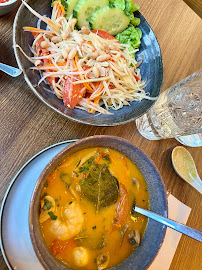 Curry du Restaurant thaï Chaï Dee - Restaurant Thaï à Cannes - n°12