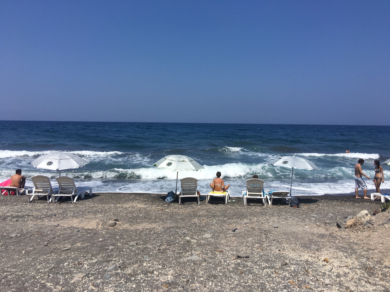 Baxedes beach'in fotoğrafı - rahatlamayı sevenler arasında popüler bir yer