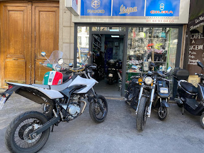 Easy Scooter à Paris