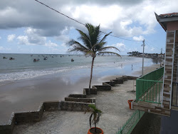 Photo de Plage Jose Barbosa - endroit populaire parmi les connaisseurs de la détente
