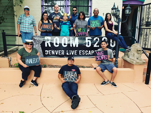 Tourist Attraction «ROOM 5280», reviews and photos, 142 W 5th Ave, Denver, CO 80204, USA