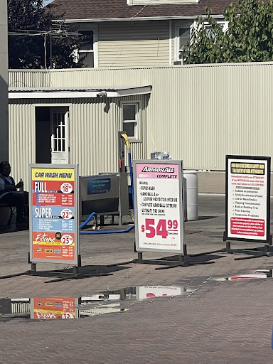 Car Wash «LMC Car Wash», reviews and photos, 611 North Ave, New Rochelle, NY 10801, USA